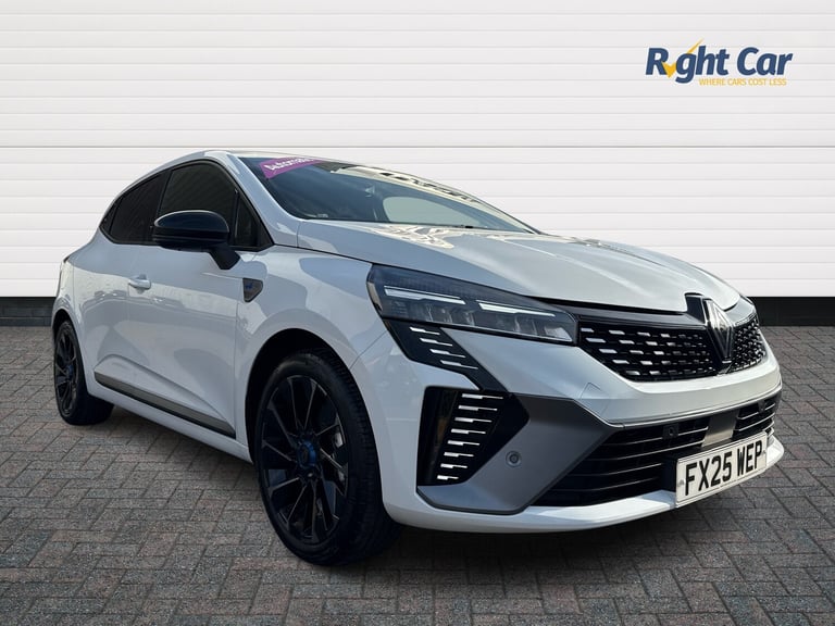 image for 2025 Renault Clio 1.6 E-Tech Esprit Alpine Automatic Hatchback Hybrid Automatic