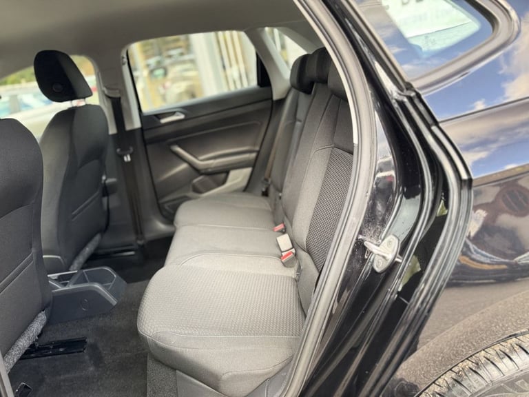 2018 Volkswagen Polo 1.0 TSI 95 SE 5dr HATCHBACK PETROL Manual