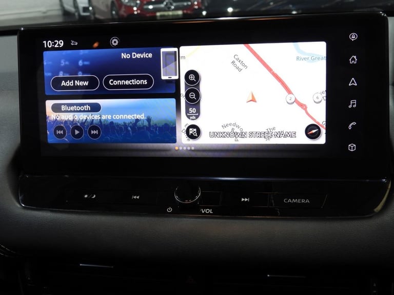 2023 73 NISSAN QASHQAI 1.3 DIG-T MHEV N-CONNECTA SUV 5DR PETROL HYBRID MANUAL EU