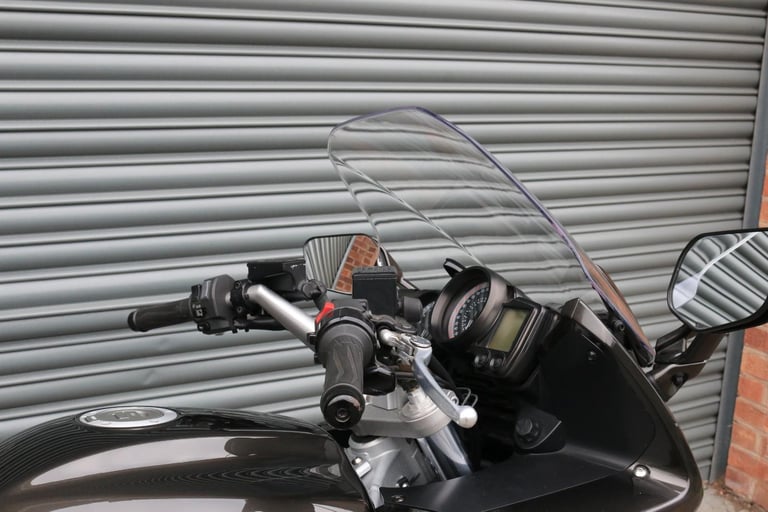 Yamaha FJR1300 A 2012