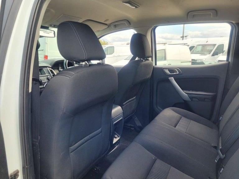 2019 ON 69 PLATE FORD RANGER XLT 4X4 TDCI 170BHP DOUBLE CAB PICKUP 73K ULEZ FREE