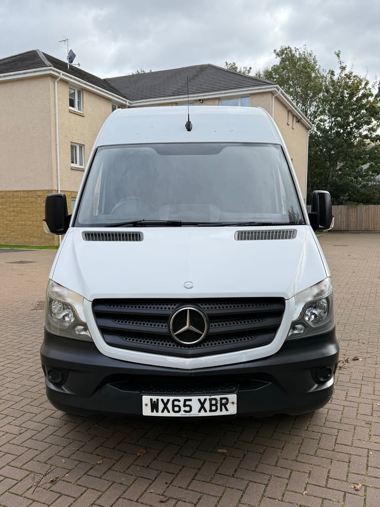 Mercedes-Benz, SPRINTER, Panel Van, 2016 Manual, 2143 (cc)