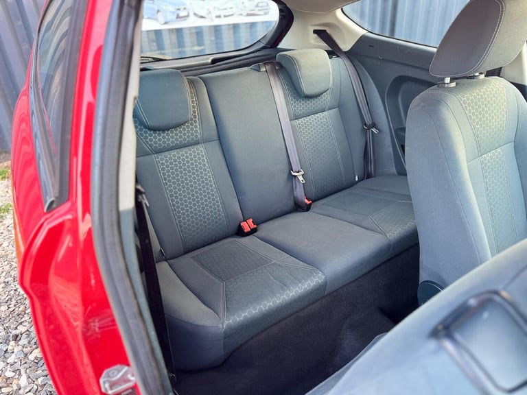 2012 Ford Fiesta 1.25 Zetec Euro 5 3dr HATCHBACK Petrol Manual