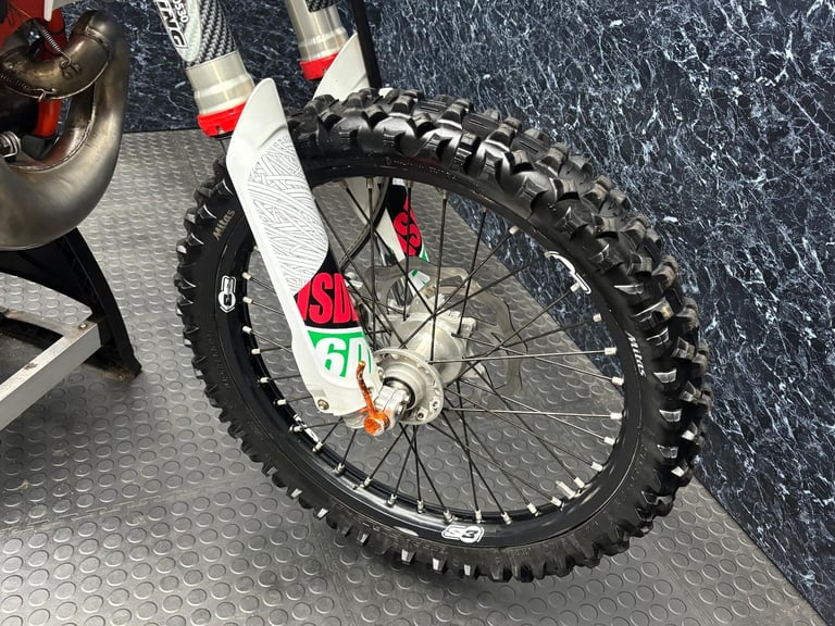 KTM EXC 250 2021 SIX DAYS (ENDURO / GREEN LANE / TRAIN ) @ AJ TRADING 