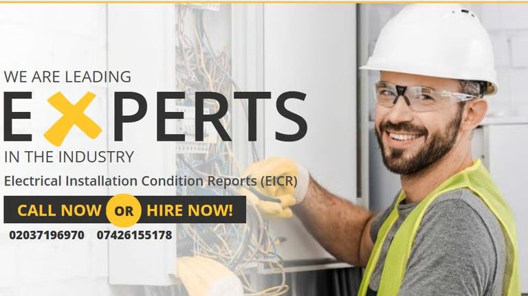 image for Gas/Boiler & Electrical Certificate, EPC, PAT, Fire Risk, Install Fuse Box, Fire Safety-Call Us Now!