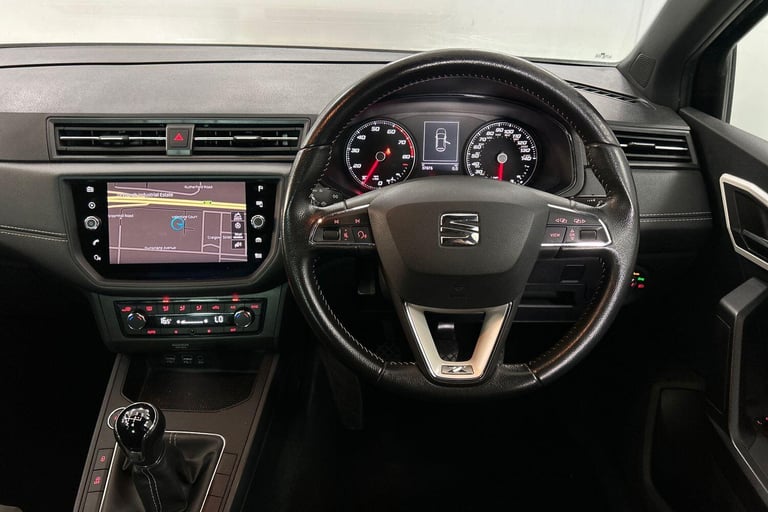 2020 SEAT Ibiza 1.0 TSI 95 Xcellence [EZ] 5dr HATCHBACK Petrol Manual