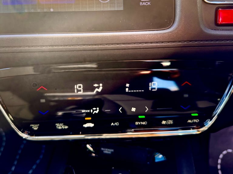 2017 Honda HR-V 1.6 i-DTEC SE 5dr HATCHBACK Diesel Manual