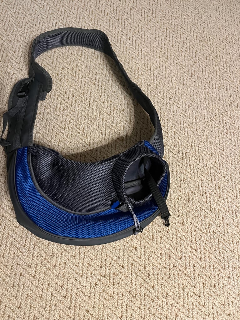 image for Small dog carrier 