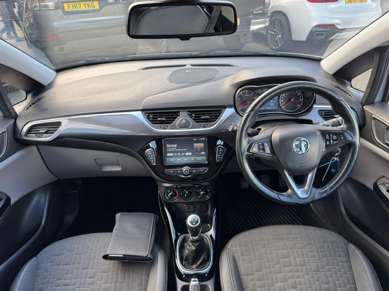 2016 Vauxhall Corsa 1.4i ecoFLEX SE Euro 6 5dr Hatchback Petrol Manual