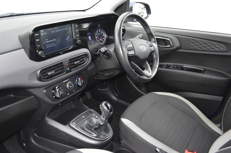 2023 Hyundai i10 1.0 SE Connect Hatchback 5dr Petrol Auto Euro 6 (s/s) (67 ps) Hatchback Petrol A...