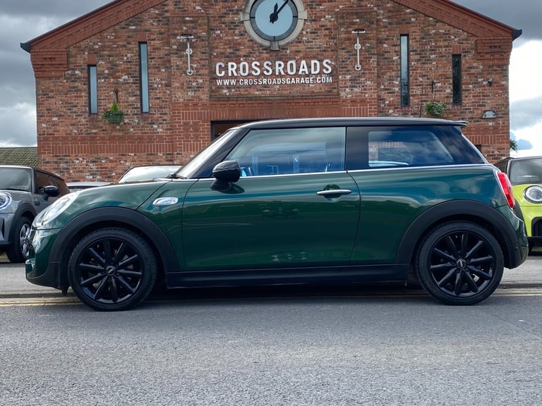 2017 MINI Hatch 2.0 Cooper S 3dr - Chili Pack &amp; Cruise Control &amp; Parking Sensors HATCHBAC...