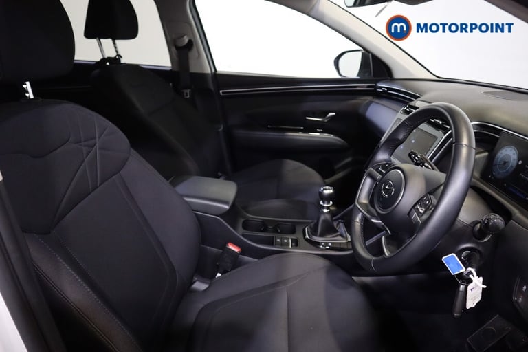 2022 Hyundai TUCSON 1.6 TGDi SE Connect 5dr 2WD SUV Petrol Manual