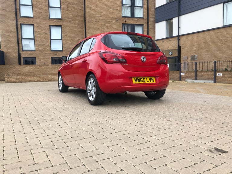 Vauxhall, CORSA, Hatchback, 2015, Manual, 1229 (cc), 5 doors