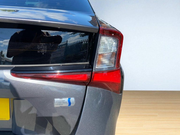 2019 Toyota Prius 1.8 VVTi Excel Euro 6 (S/S) CVT 5Dr Hybrid