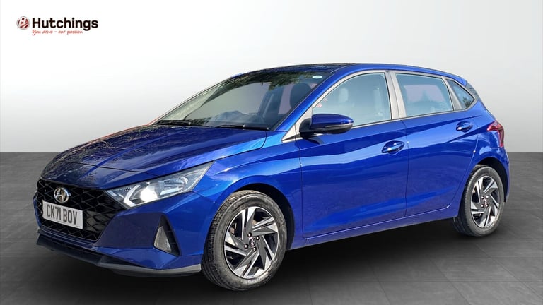 2021 Hyundai i20 1.0 T-GDi Element Hatchback 5dr Petrol Manual Euro 6 (s/s) (100 ps) HATCHBACK Pe...