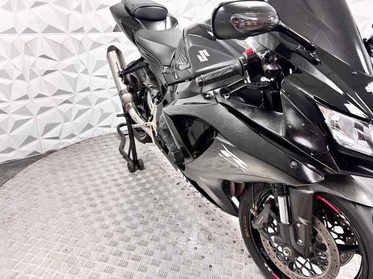 2008 Suzuki GSXR750 | *WARRANTY PROVIDED*