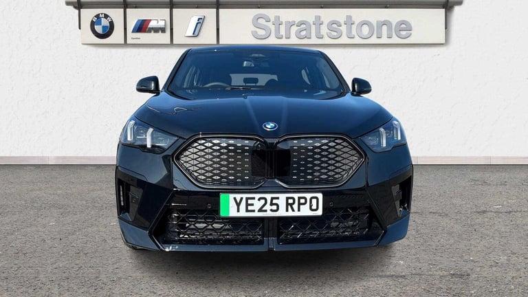 2025 BMW iX2 150kW eDrive20 M Sport 65kWh 5dr Auto Estate Electric Automatic