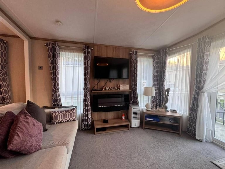 Pemberton Marlow in Devon  - Lodge / Caravan 