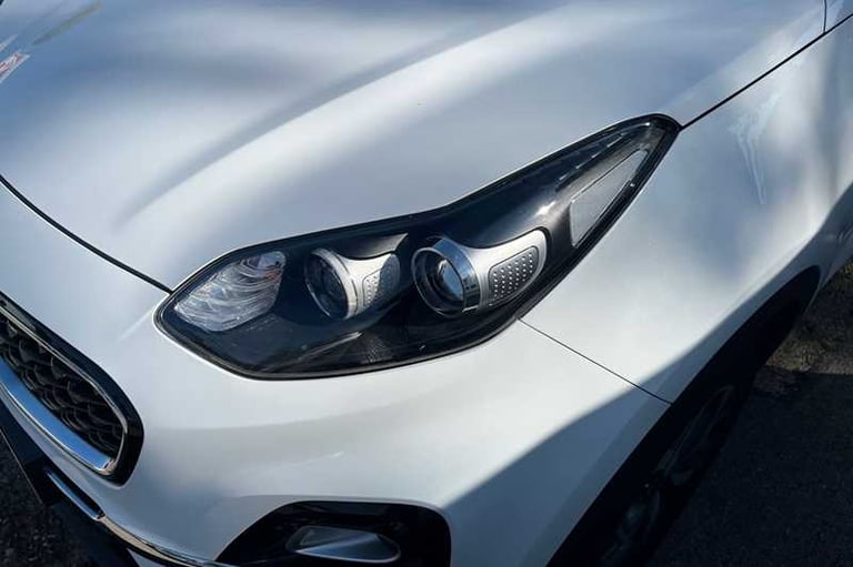 2018 Kia Sportage 1.6 GDi ISG 2 5dr ESTATE PETROL Manual