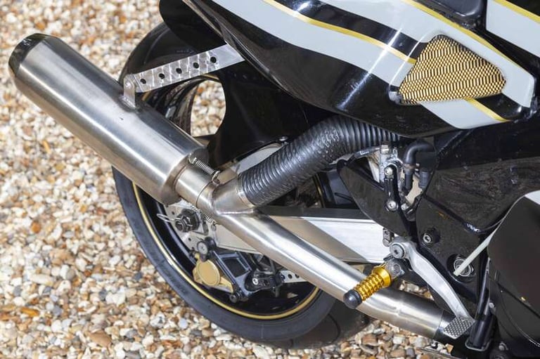 1995 Yamaha YZF YZF750 R PETROL Manual