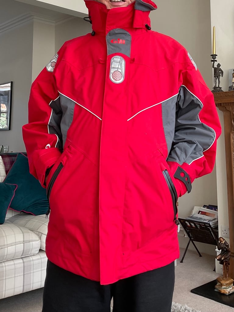 image for Sailing Jacket and trousers