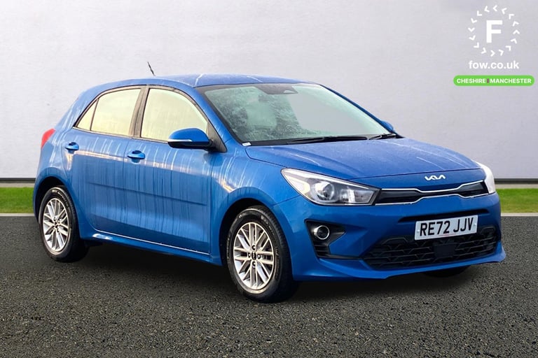 2022 Kia Rio 1.0 T GDi 2 5dr Hatchback PETROL Manual