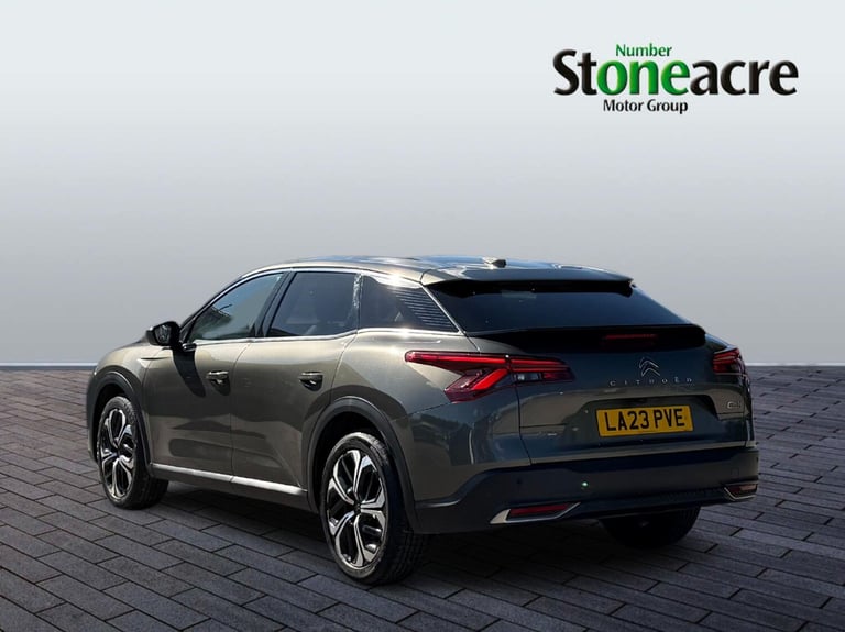 Citroen C5 X 1.2 PureTech Shine Plus Hatchback 5dr Petrol EAT8 Euro 6 (s/s) (130 ps) Petrol Auto...