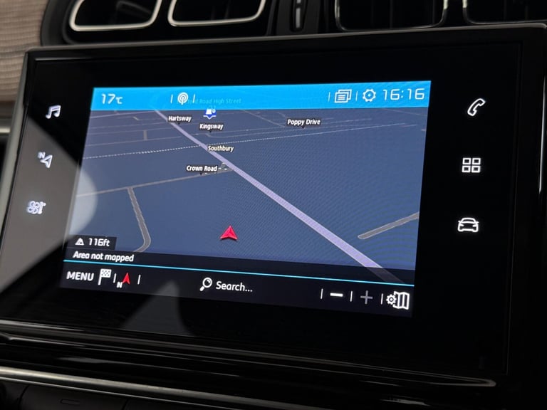  Citroen C3 1.2 PureTech Shine Plus Euro 6 (s/s) 5dr Petrol Manual