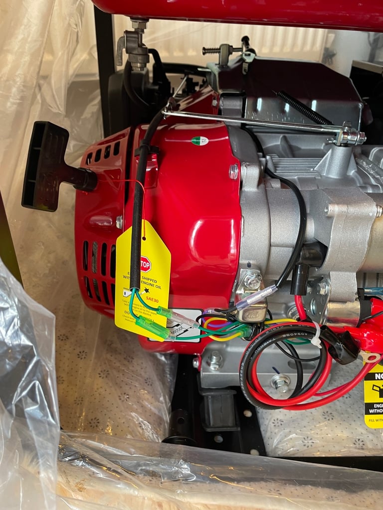 Parker Brand Brand new generator 