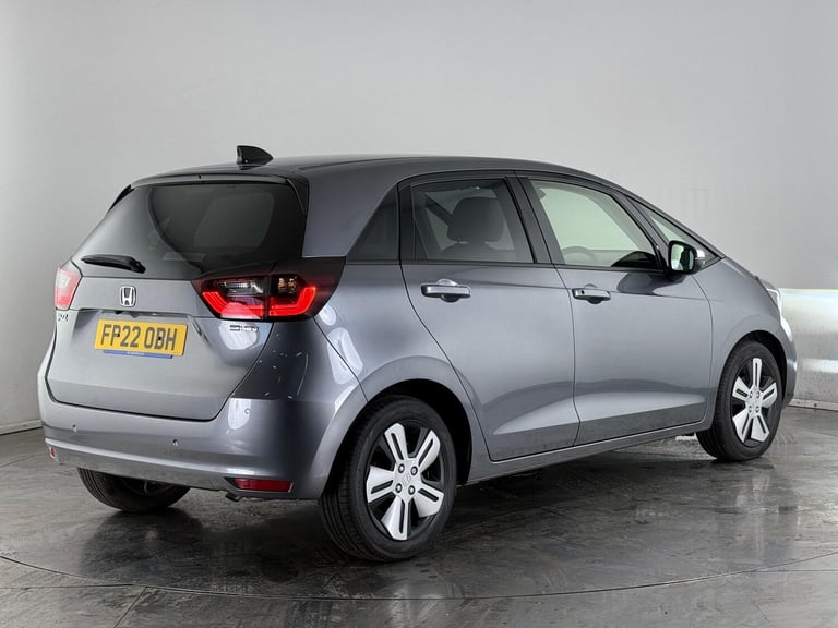 2022 Honda Jazz 1.5 i-MMD Hybrid EX 5dr eCVT HATCHBACK PETROL/ELECTRIC Automatic