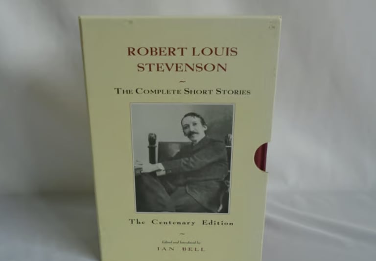 Robert Louis Stevenson The Complete Short Stories The Centenary Edition