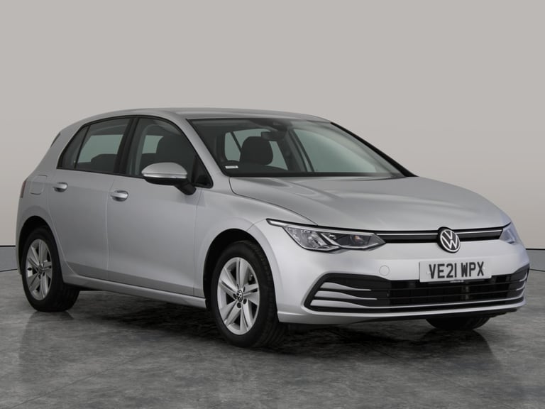 2021 Volkswagen Golf 1.5 TSI Life Hatchback 5dr Petrol Manual Euro 6 (s/s) (130 ps) - KEYLESS ST ...