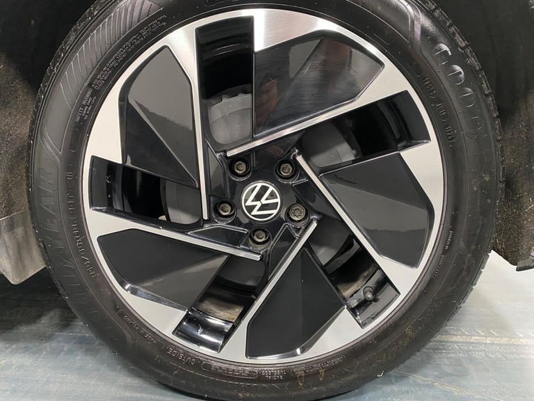 2021 Volkswagen ID.3 Pro Performance 58kWh Style Auto 5dr HATCHBACK Electric Automatic