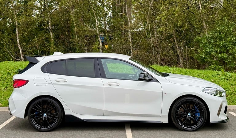 2020 BMW 1 Series M135i xDrive 5dr Step Auto HATCHBACK Petrol Automatic