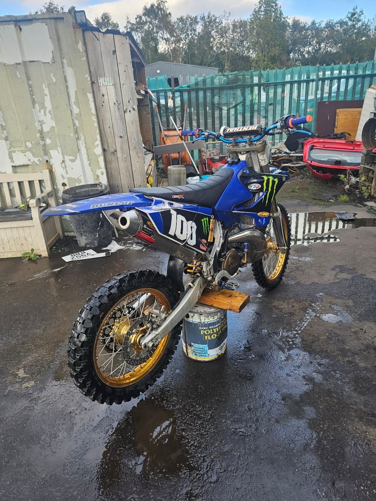 image for Yamaha yz250 