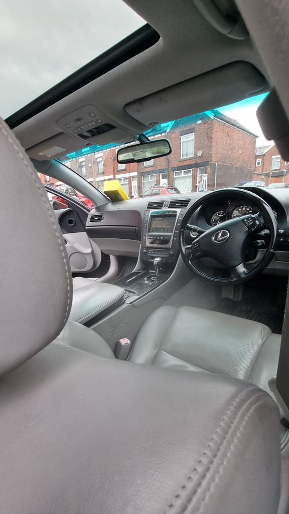 GS300 V6 245HP AUTO PXWELCOME 