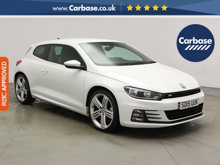 image for 2015 Volkswagen Scirocco 2.0 TDI BlueMotion Tech R-Line Hatchback 3dr Diesel Manual Euro 6 (s/s) ...