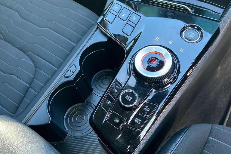  Kia Sportage 1.6 H T Gdi 4 Suv 5dr Petrol Hybrid Auto Euro 6 s/s 226 Bhp