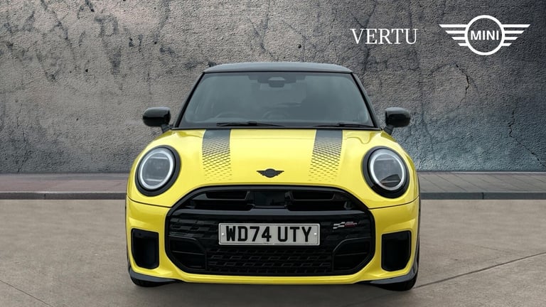 2025 MINI Cooper 2.0 S Exclusive 3dr Auto Petrol Hatchback Hatchback Petrol Automatic