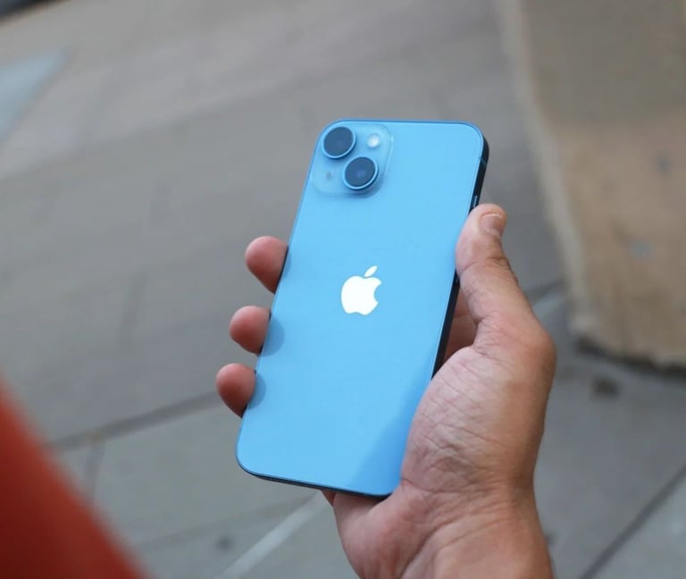 image for Unlocked Like New Used Apple Iphone 14 One Year Warranty
