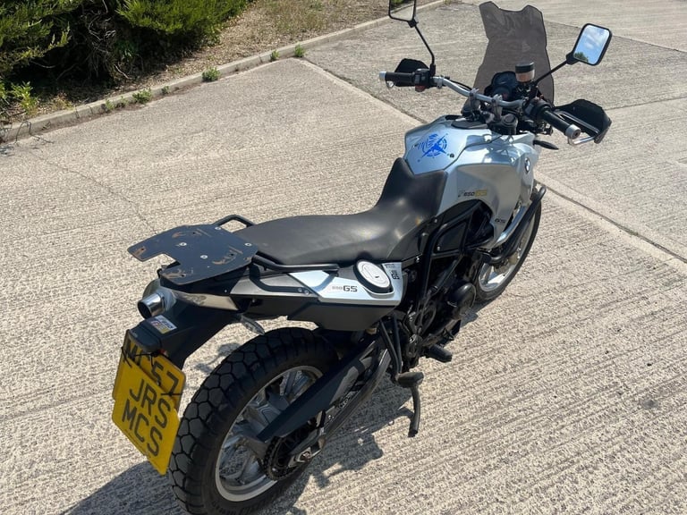 2008 57 BMW F650GS 800cc TWIN MODEL - F650 GS F800GS ENDURO F750GS TOURER F700GS