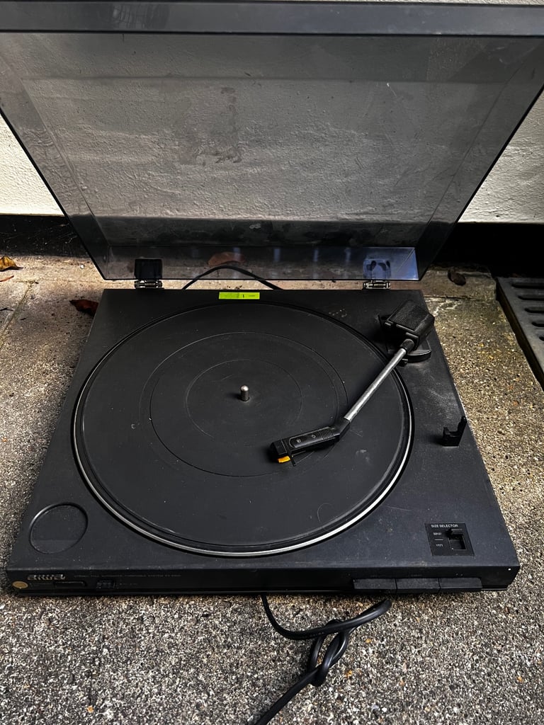 image for AIWA record player