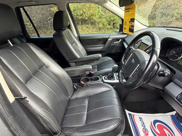 LAND ROVER FREELANDER 2 2.2 TD4 XS 2010