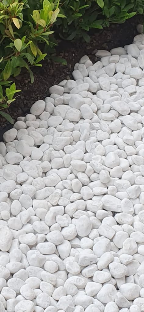 Spanish White Cobbles