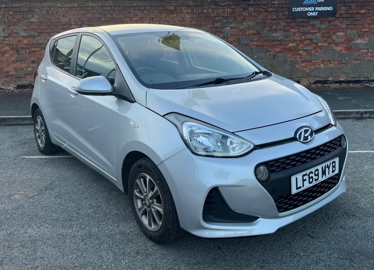  Hyundai i10 (2019) 1.2 