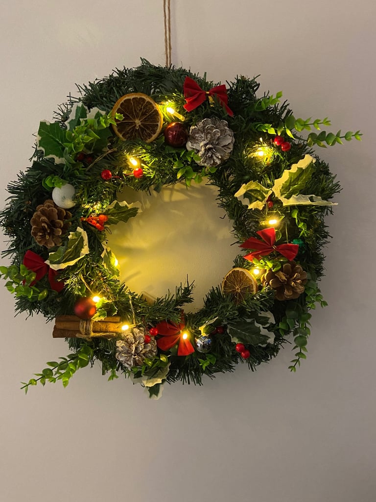 image for Christmas Wreath