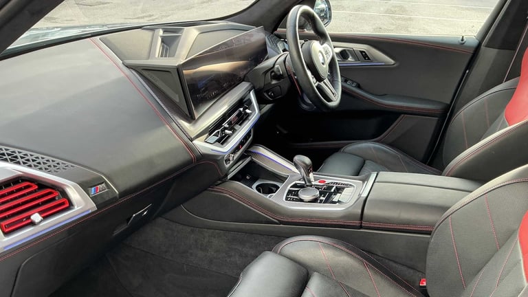 2025 BMW XM Label 5dr Auto Estate Plug-In Hy Automatic