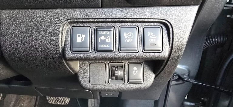 2017 NISAN LEAF 80KW ACENTA 30K WH 5 DOOR HATCH AUTOMATIC GREY ULEZ FREE