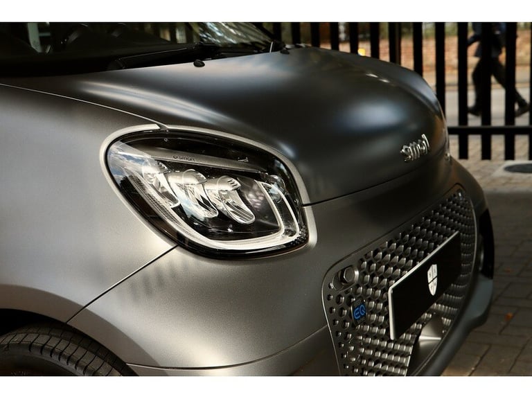 2022 smart fortwo 17.6kWh Prime Exclusive Coupe 2dr Electric Auto (22kW Charger) (82 ps) Coupe El...
