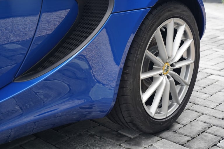 2021 Lotus Elise Sport 220